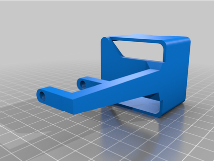 ender 3 v2 z axis cam suporte srihome charlyrgz 3d print model - Mito3D