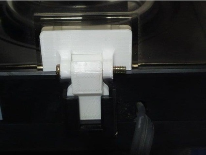 bisagra giradiscos acústico controlar ht 910 q opcion3d 3d print model - Mito3D