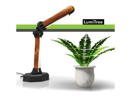 lumitree ramo adaptável luminária rap 3d print model - Mito3D