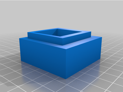 aquário comedouro swiss3dprint 3d print model - Mito3D