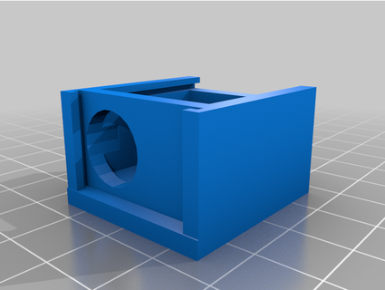 paramétrique minuscule fondateur fourmi nid kerusursaone 3d print model - Mito3D