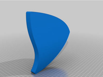 bandeja bandeja amostra Projeto 3d print model - Mito3D