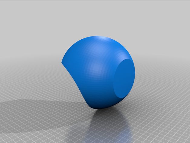 maceta muestra diseño 3D print model - Mito3D