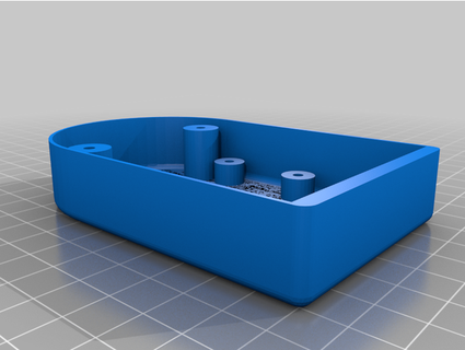 temperatura sensor kmetp 3d print model - Mito3D