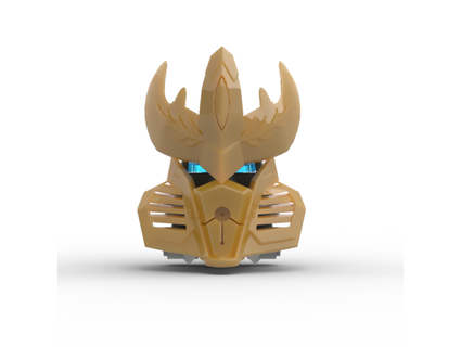 kanohireqi's mask creation rothanak 3d print model - Mito3D