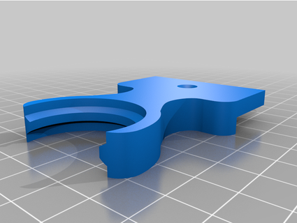 iso20 iso 20 tool holder buzzysale 3d print model - Mito3D