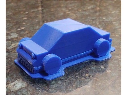 car design prototype byronelle 3d print model - Mito3D