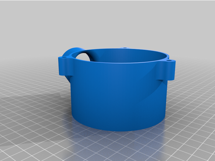 Wasser Pumpe Gras Trimmer 3diyproject 3d print model - Mito3D