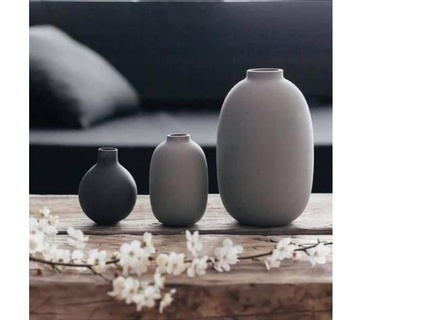 decorative 3 vases serhat ucar 3d print model - Mito3D