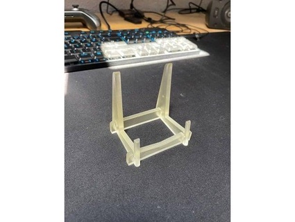 universal gameboy estante soporte pastor sena 3d print model - Mito3D