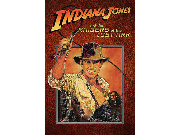 lithophane affiche Indiana Jones ep1 rustyvince63 3D print model - Mito3D