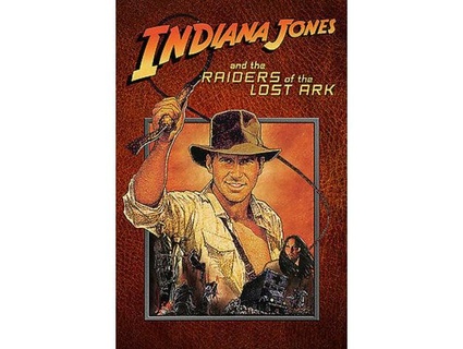 lithophane poster affiche indiana jones ep1 rustyvince63 3d print model - Mito3D