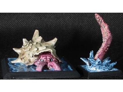 freebooters kader Kraken ovma 3d print model - Mito3D