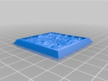 freebooters kader üsler ovma 3d print model - Mito3D