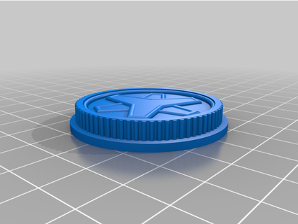 lightspeed rescue morpher coin 3d printing teen 3d print model - Mito3D