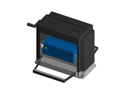 Ryobi automático plaina guaxinim 3d print model - Mito3D