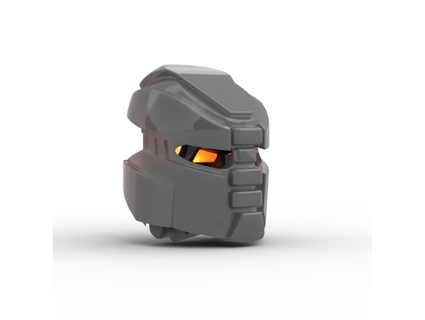 kanohi boraan prototype robot helmet rothanak 3d print model - Mito3D