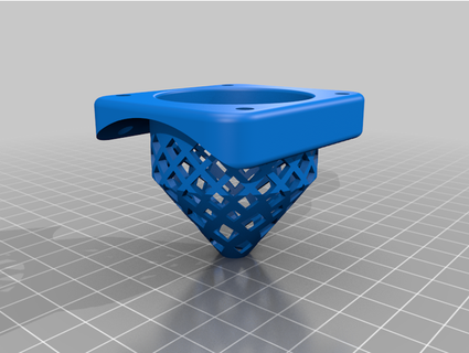 besserer Pflanzkorb modular hydroponisch System kopakrraf 3d print model - Mito3D