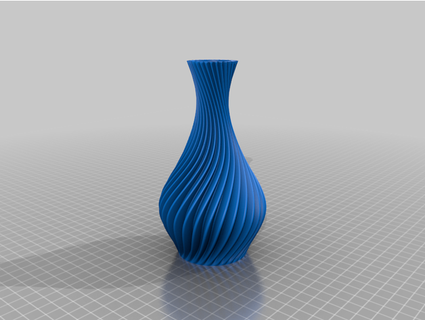 vase photon mono x msla indyrockstar76 3d print model - Mito3D