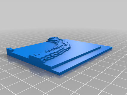 3d yırtmaç haftalarb plesiofsil nemli 3d print model - Mito3D