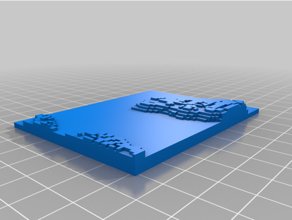 3d yırtmaç haftalarb plesiofsil nemli 3d print model - Mito3D