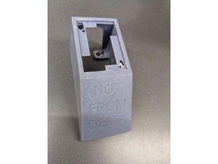 delta drill press switch housing ndemarco 3d print model - Mito3D