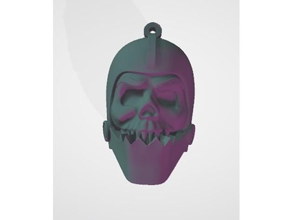 masters universe skulls smashtokyotoys 3d print model - Mito3D