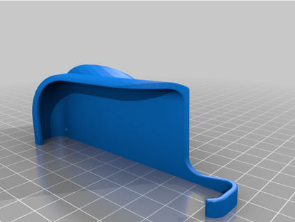 ayrı nintendo değiştirmek joy con kavrama x2brute 3d print model - Mito3D