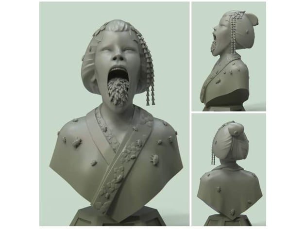 xmen cavaliere apocalisse smashtokyotoys 3D print model - Mito3D