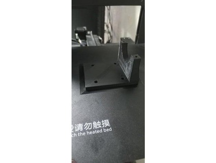 pompa supporto aria compressore ap 060 oddyquinn 3d print model - Mito3D
