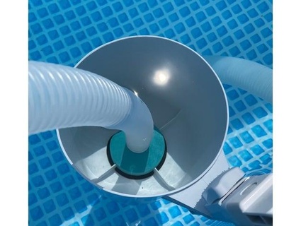 intex piscina vacío desnatadora adaptador billar phineas hefesto 3d print model - Mito3D