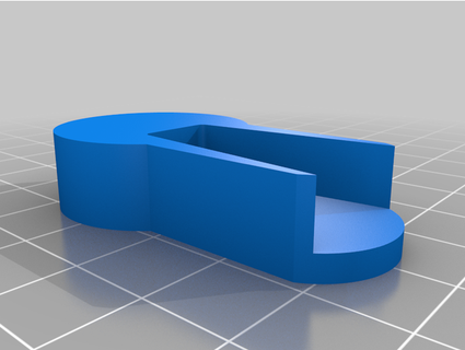 Flug drosseln Quadrant Taste Box kpengwin 3d print model - Mito3D
