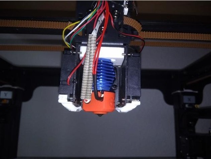 sapphire dragonfly bmo mounting adapter jayxcfgj 3d print model - Mito3D