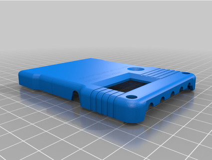 pi1541 fastload combo cartridge case pcbway version tadly 3d print model - Mito3D