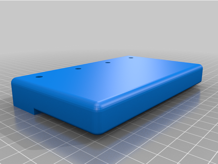 Mac Profi Schreibtisch montieren flaxxrp 3d print model - Mito3D
