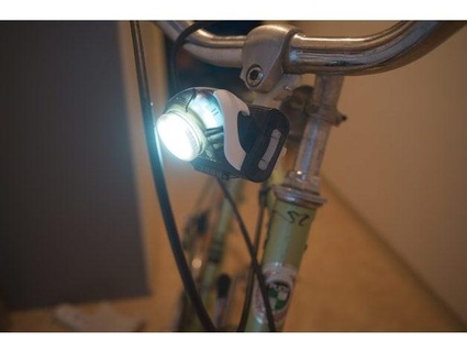 bisiklet Lamba binmek rahatsız direk 3d print model - Mito3D