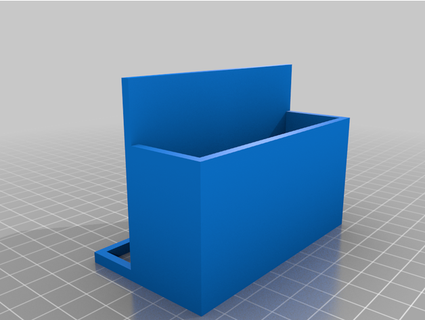verwirrt sp Dock shadow2062 3d print model - Mito3D