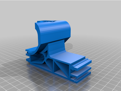 ps5 manette supporter conceptionsbyze 3d print model - Mito3D
