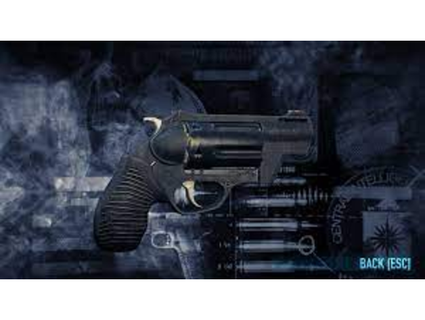 payday 2 judge shotgun pistol mastercheif4817 3d print model - Mito3D