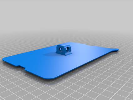 anycubic fóton mono cuba cobrir bainha joao paulo joaopaulomeurer 3d print model - Mito3D