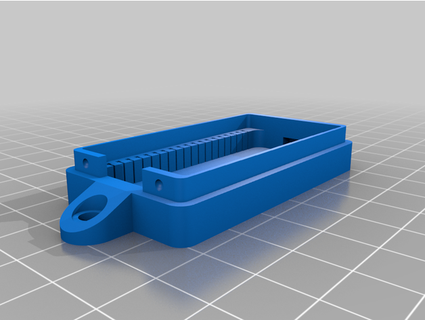 esp32-case- mountable jayjay03301  3d print model - Mito3D