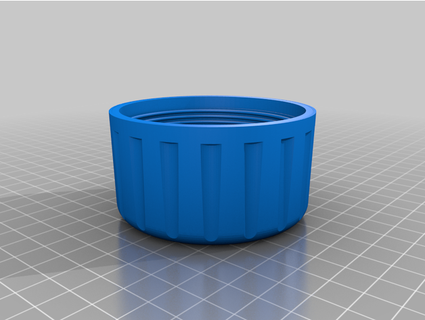 Ferir piscina eco bomba calor substituição noz xavierh 3d print model - Mito3D