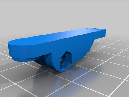 icsp clip xdesig 3d print model - Mito3D