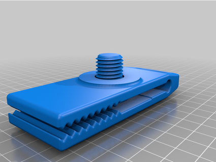 pince dökün bacnetmek brunodetours 3d print model - Mito3D