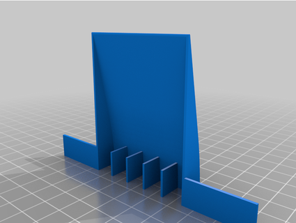 simple&fast ender 3 fan cover vase mode heroenhartjes 3d print model - Mito3D