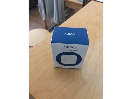 aqara wxkg11lm wireless switch wall mount usersylvio 3d print model - Mito3D