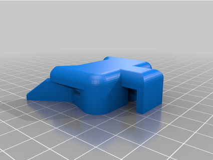 tt Lehçe makine tabanca sığınak çift yardımcısı 3d print model - Mito3D