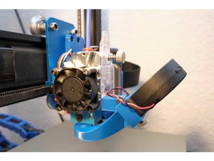 bmg vent bmg aéro ventilateur canal bl00me 3d print model - Mito3D