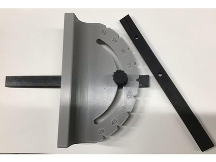 mitra calibre Bosch ra1181 roteador tabela damianb2 3d print model - Mito3D