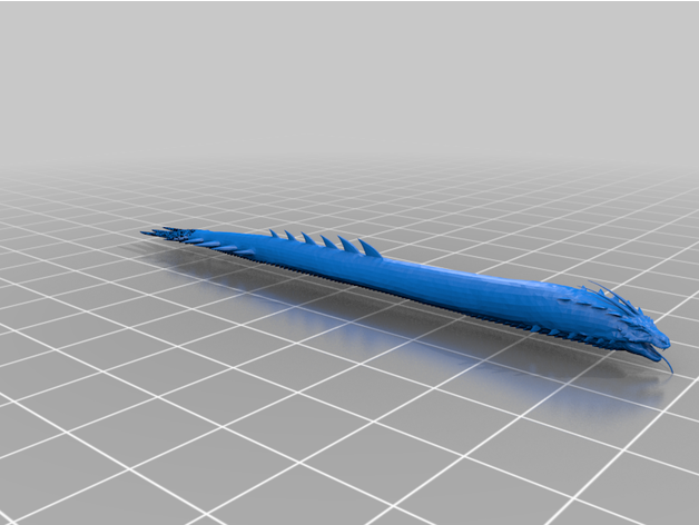 sandık Basilisk xenomorph636 3D print model - Mito3D